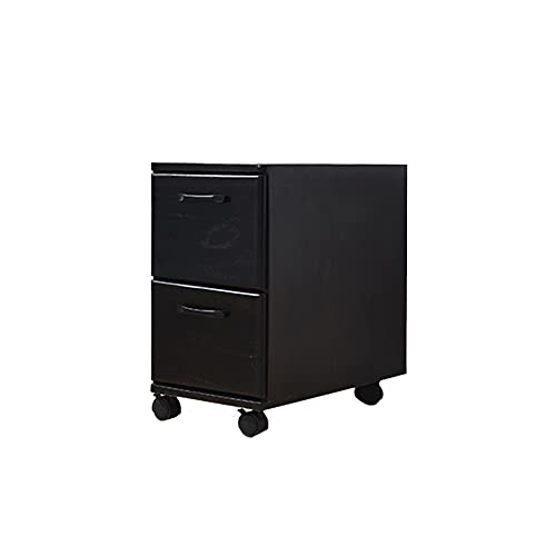 ctg Kommode, Spielzeug, BüCheraufbewahrung Paulownia Schmaler Seitenschrank, mit UniversalräDern, Geeignet FüR Wohnzimmer Kinderzimmer/black walnut color / 20x42x44cm ctg Kommode, Spielzeug, BüCheraufbewahrung Paulownia Schmaler Seitenschrank, mit UniversalräDern, Geeignet FüR Wohnzimmer Kinderzimmer/black walnut color / 20x42x44cm von KLHGBH