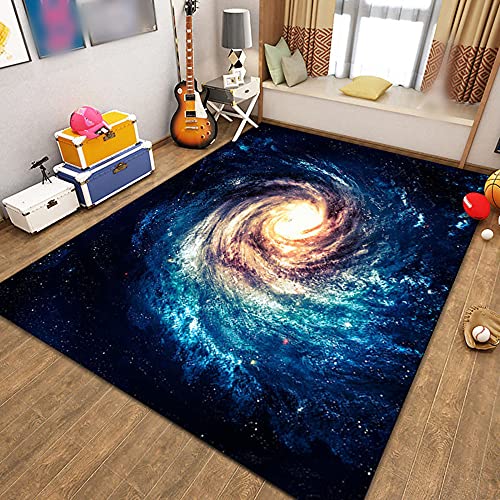 gdt Rutschfeste Drum-Matten-Decke, StoßFeste, Langlebige Drum-Teppich-Matte FüR E-Drum-Kit-Schlagzeuger-BüHnen-Performance/K / 140x180cm von KLHGBH