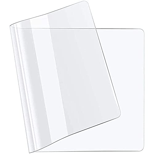 yzd Bürostuhlunterlage FüR Harten Boden, Faltbare 2,0 Mm Dicke Computer-Stuhlmatte, Transparenter PVC-Bodenschutz FüR Das Home-Office-Studium/Transparent / 100x120cm yzd Bürostuhlunterlage FüR Harten Boden, Faltbare 2,0 Mm Dicke Computer-Stuhlmatte, Transparenter PVC-Bodenschutz FüR Das Home-Office-Studium/Transparent / 100x120cm von KLHGBH