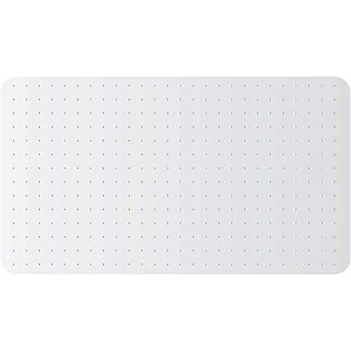 yzd stuhlunterlage, Transparenter Mattierter Teppichschutz, Faltbare 3,0 Mm Dicke Computer-Stuhlmatte FüR Das Home-Office-Studium/Transparent / 115x136cm yzd stuhlunterlage, Transparenter Mattierter Teppichschutz, Faltbare 3,0 Mm Dicke Computer-Stuhlmatte FüR Das Home-Office-Studium/Transparent / 115x136cm von KLHGBH