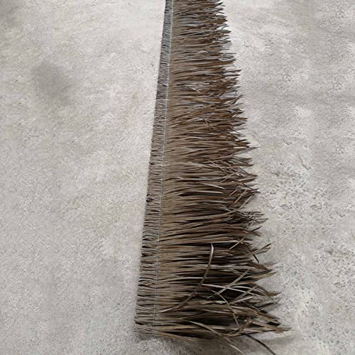 KLHGDM Strohdachziegel, Thatch-fliese, Nachahmungstroh, Strohdach, 100% Nachhaltige Natürliche Materialien Für Dach- / Exotische Abdeckung/Gartenschutz(Size:3m,Color:D) von KLHGDM