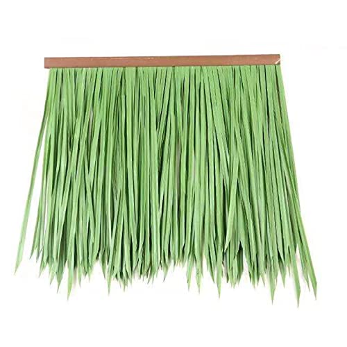 Simulation Strohdachziegel, Thatch-fliese, Strohdach, Bar-dach-dachläufer, 100% Nachhaltige Natürliche Materialien, Künstliche Wärmedämmungs-dachziegel Für Pavillon Terrasse Sunsha(Size:10pcs,Color:E) von KLHGDM