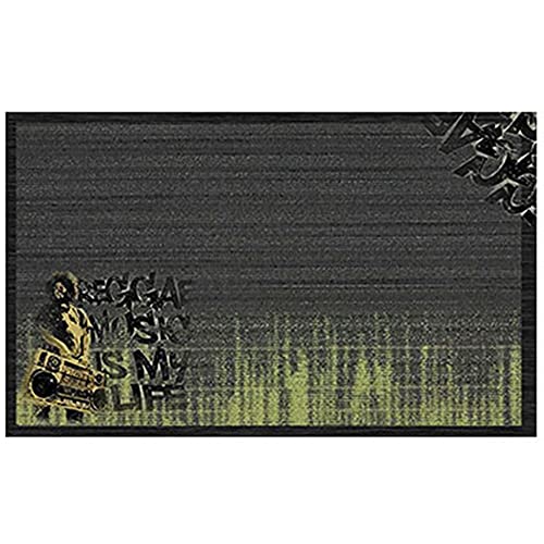 gdt Professioneller Drum-Teppich, Anti-Rutsch-Design Schallschutzdecke Drum-Kit StoßDäMpfungsmatte, FüR Bass Drum und Andere Musikinstrumentenmatten/A/L von KLHGDM