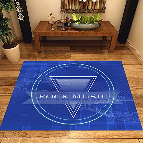 gdt Schalldichte Decke, Waschbar Nicht Verblassen Nicht Verformter Trommelteppich, StoßDäMpfungsteppich, FüR Bass Drum Snare und Andere Musikinstrumentenmatten/C / 120x160cm gdt Schalldichte Decke, Waschbar Nicht Verblassen Nicht Verformter Trommelteppich, StoßDäMpfungsteppich, FüR Bass Drum Snare und Andere Musikinstrumentenmatten/C / 120x160cm von KLHGDM