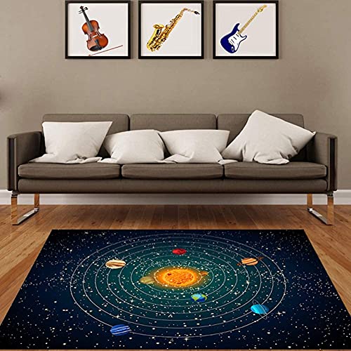 gdt Schalldichte Rutschfeste Decke,Rechteck RTrommelteppich,Professioneller Schlagzeugteppich FüR Bass Drum Snare und Andere Kernsatzkomponenten/A / 180x140cm von KLHGDM