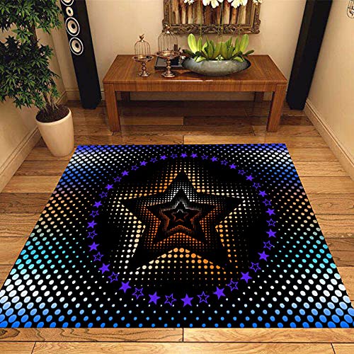 gdt Trommelmatten-Teppich, Waschbar, Nicht Verblassend, Rechteckiger Trommelteppich, StoßDäMpfungsteppich, FüR Bassdrum-Snare und Andere Musikinstrumentenmatten/D / 140x180cm gdt Trommelmatten-Teppich, Waschbar, Nicht Verblassend, Rechteckiger Trommelteppich, StoßDäMpfungsteppich, FüR Bassdrum-Snare und Andere Musikinstrumentenmatten/D / 140x180cm von KLHGDM