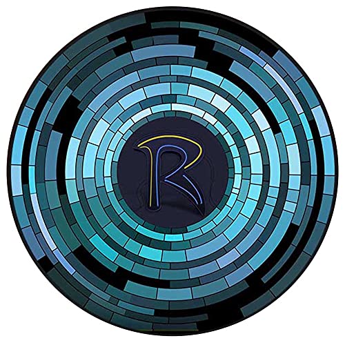 gdt Trommelteppich, Professioneller Trommelteppich Rutschfeste Trommelmatte Teppich Schallschutzdecke FüR Bass Drum Snare und Andere Musikinstrumentenmatten/B / 120cm/47.2in von KLHGDM