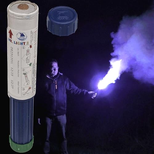 KLIMA Bengalfackel Mr. Light Typ 2" in Blau KLIMA Bengalfackel Mr. Light Typ 2" in Blau von KLIMA