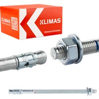 Express-Stahlanker LE-ZN-08155 von KLIMAS