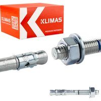 Klimas - Express-Stahlanker LE-ZN-10085 von KLIMAS