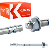 Klimas - Express-Stahlanker LE-ZN-10135 von KLIMAS