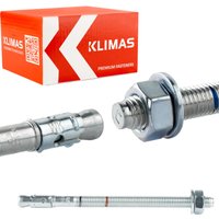 Express-Stahlanker LE-ZN-10155 von KLIMAS