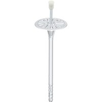 Klimas - Isolationsdübel zum Einschlagen mit Metallnagel - geringe Verankerungstiefe 8 x 175 - Packung zu 200 Klimas - Isolationsdübel zum Einschlagen mit Metallnagel - geringe Verankerungstiefe 8 x 175 - Packung zu 200 von KLIMAS
