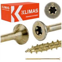 Klimas - Konstruktionsschrauben WKCS-08200 von KLIMAS