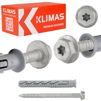 Rahmen-Spreizdübel KPS-FAST-08080K Rahmen-Spreizdübel KPS-FAST-08080K von KLIMAS