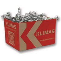 Klimas - Spanplattenschraube 4x40 Senkkopf hell verzinkt torx Klimas - Spanplattenschraube 4x40 Senkkopf hell verzinkt torx von KLIMAS