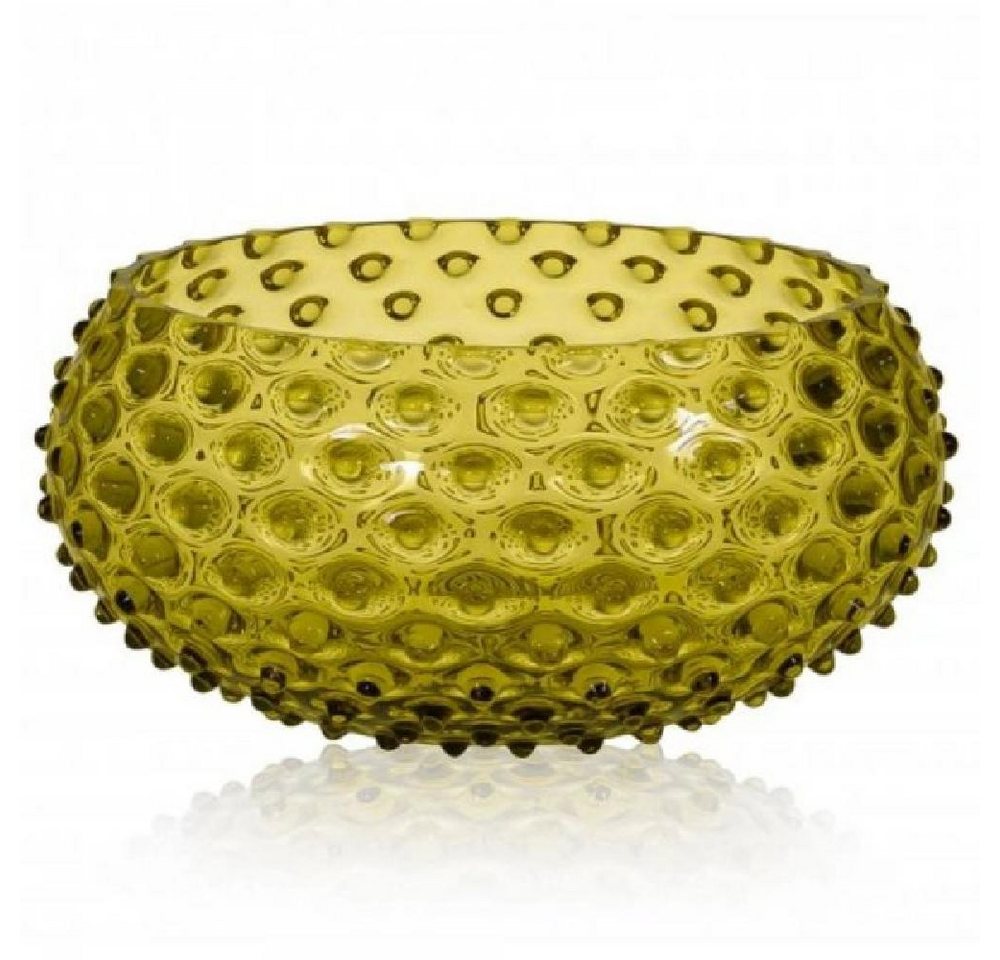 KLIMCHI Schüssel Studio Schale Hobnail Bowl Bonsai Green (23cm) von KLIMCHI