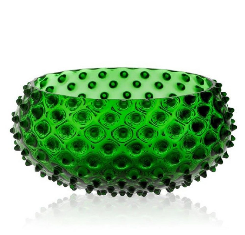 KLIMCHI Schüssel Studio Schüssel Hobnail Dark Green Grün KLIMCHI Schüssel Studio Schüssel Hobnail Dark Green Grün von KLIMCHI