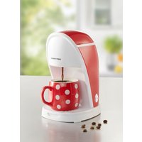 1-Tassen-Kaffeemaschine für den schnellen Kaffeegenuss von KLINGEL DE