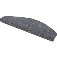 Äußerst pflegeleichte Stufenmatten, enorm strapazierfähig Äußerst pflegeleichte Stufenmatten, enorm strapazierfähig von KLINGEL DE