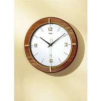 "AMS" Wanduhr mit Funkuhrwerk von KLINGEL DE
