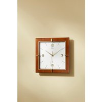 "AMS" Wanduhr mit Funkuhrwerk von KLINGEL DE