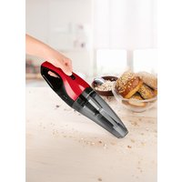 Akku-Handstaubsauger – saugt Schmutz und Flüssigkeiten einfach weg von KLINGEL DE