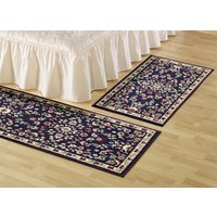 Ansprechende Teppiche, Brücken und Bettumrandung von KLINGEL DE