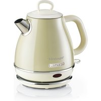 Ariete Wasserkocher im Vintage Design von KLINGEL DE