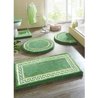 Badgarnitur mit Mäander-Bordüre Badgarnitur mit Mäander-Bordüre von KLINGEL DE