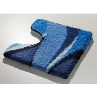 Badgarnitur mit rutschhemmend beschichteter Rückseite von KLINGEL DE