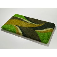 Badgarnitur mit rutschhemmend beschichteter Rückseite von KLINGEL DE