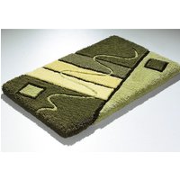 Barfußweiche Badgarnitur in harmonischen Farbtönen von KLINGEL DE