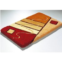 Barfußweiche Badgarnitur in harmonischen Farbtönen von KLINGEL DE