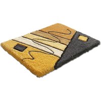 Barfußweiche Badgarnitur in harmonischen Farbtönen Barfußweiche Badgarnitur in harmonischen Farbtönen von KLINGEL DE