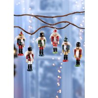 Baumhänger aus Holz, 6er-Set von KLINGEL DE