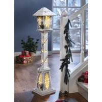 Beleuchtete Laterne, batteriebetrieben Beleuchtete Laterne, batteriebetrieben von KLINGEL DE