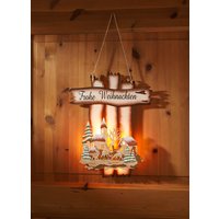 Beleuchteter Wandhänger von KLINGEL DE