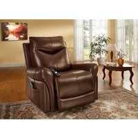 Bequemer Relaxsessel mit XXL-Sitzkomfort Bequemer Relaxsessel mit XXL-Sitzkomfort von KLINGEL DE