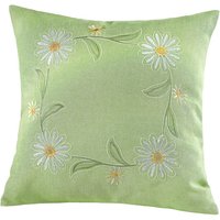 Bestickte Tischdecke oder Kissenbezug Bestickte Tischdecke oder Kissenbezug von KLINGEL DE
