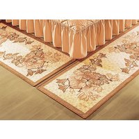 Bettumrandung mit beschichteter Rückseite Bettumrandung mit beschichteter Rückseite von KLINGEL DE