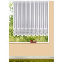 Blumenfenster-Store mit Universalschienenband Blumenfenster-Store mit Universalschienenband von KLINGEL DE