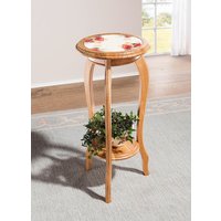 Blumenständer aus massivem Holz Blumenständer aus massivem Holz von KLINGEL DE