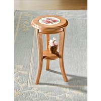 Blumenständer aus massivem Holz von KLINGEL DE