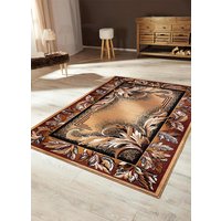 Brücken, Teppiche und Bettumrandung mit floralem Dessin Brücken, Teppiche und Bettumrandung mit floralem Dessin von KLINGEL DE