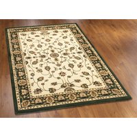 Brücken und Teppiche mit feinen floralen Details von KLINGEL DE