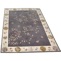 Brücken und Teppiche mit Blumen- und Rankenmotiven von KLINGEL DE