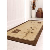 Brücken und Teppiche mit Pflanzen- und Rankenmotiv Brücken und Teppiche mit Pflanzen- und Rankenmotiv von KLINGEL DE