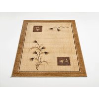 Brücken und Teppiche mit Pflanzen- und Rankenmotiv von KLINGEL DE