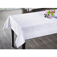 Bügelfreie Tischdecke mit Fleckschutz-Ausrüstung von KLINGEL DE